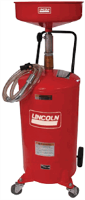 Lincoln Industrial 3601 18 Gallon Self Evacuating Waste Oil Drain