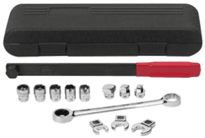 Gearwrench 3680 15 Pc. Serpentine Belt Tool Set