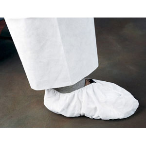 Kimberly Clark 36885 KleenGuard&reg; A20 Breathable Shoe Covers, 300Ct.