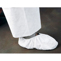Kimberly Clark 36885 KleenGuard® A20 Breathable Shoe Covers, 300Ct.