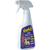Duragloss 371 Absorb-It™ Odor Eliminator, 16oz,6/Cs