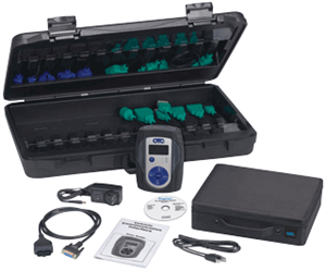 OTC 3828DLX Pegisys PC Deluxe Scan Tool Kit OTC 3828DLX Pegisys PC Deluxe Scan Tool Kit