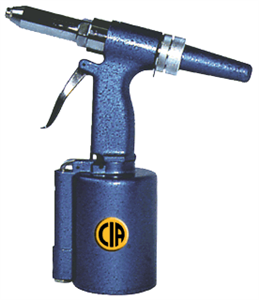 CIA Automotive 384 1/4&#148; Pneumatic/ Hydraulic Rivet Tool