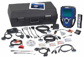 OTC 3866TPR Genisys EVO® USA 2009 Kit with Reset Tool & USA 2008 ABS/Air Bag Software / Cables