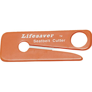 EMI 4000 Lifesaver&#153; Seatbelt Cutter