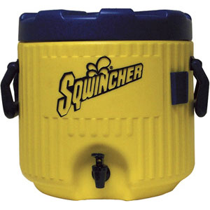 Sqwincher 400103 3 Gallon Cooler