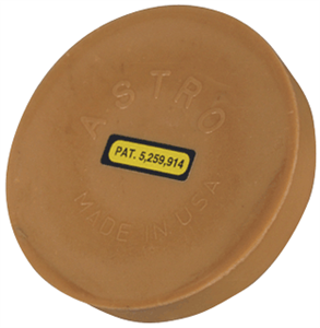 Astro Pneumatic 400E Smart Eraser&reg; Pad - Pin Stripe Remover