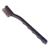 Carlisle 4067500 Flo-Pac® Toothbrush Utilty Brush, Steel