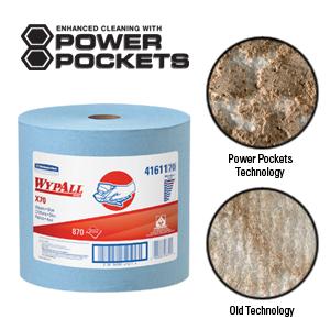 Kimberly Clark 41611 Wypall® X70 Roll Wipers Kimberly Clark 41611 Wypall® X70 Roll Wipers