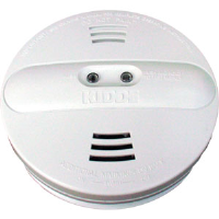 Kidde 442007 Ionization/Photoelectric Smoke Alarm (DC)