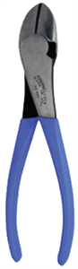 Channellock 447 7.75&#34; Curved Diagonal Cutting Plier - Lap Joint
