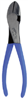 Channellock 447 7.75" Curved Diagonal Cutting Plier - Lap Joint