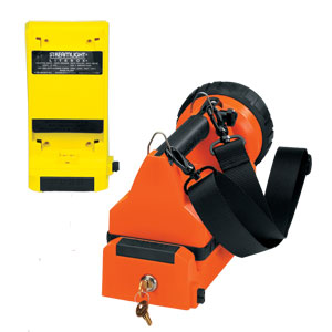 Streamlight 45070 LiteBox&reg; Mounting Rack - Orange
