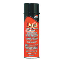 Quest Chemical 451 Duel Flying & Crawling Insect Killer, 20oz,12/Cs.