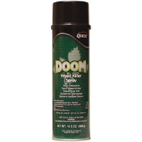 Quest Chemical 452 Doom Weed Killer Spray, 20oz,12/Cs.