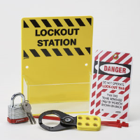 Brady 45447 Micro Lockout Station