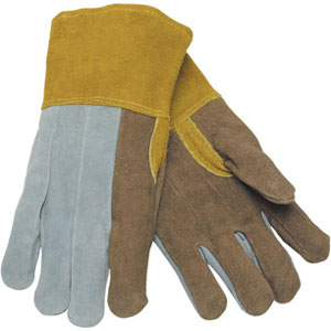 MCR Safety 4550 Select Shoulder, Clute Pattern Foundry Gloves,(Dz.)