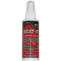 Quest Chemical 460 Beat-It Insect Repellent Pump Spray, 4oz, 12/Cs.