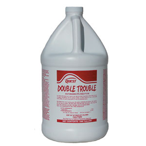 Quest Chemical 464415 Double Trouble RTU Insecticide, 1 gal, 4/Cs.