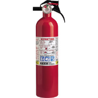 Kidde FA110 Disposable Fire Extinguisher - 466142