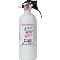 Kidde 466179 2 lb BC Mariner 5 Extinguisher w/Nylon Strap (Bilingual)