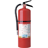 Kidde 466204 10 lb ABC Pro Line MP Extinguisher w/Wall Hook
