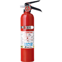 Kidde 466423 2-1/2 lb ABC Vehicle MP Extinguisher FC110M w/Steel Strap