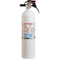 Kidde 466627 2-1/4 lb ABC Mariner 110 Extinguisher w/Nylon Strap