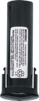 Milwaukee 48-11-0100 2.4 Volt Replacement NI-CAD Battery
