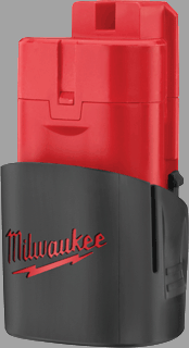Milwaukee 48-11-2401 M12&#153L 12 Volt Lithium-Ion Battery