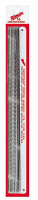 Milwaukee 48-43-0620 Hacksaw Bi-Metal Blades 12", 24 TPI, 10 Pk.