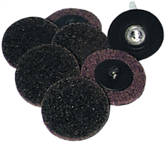 CIA Automotive 4810-50H 50 2" Coarse Rolon Surface Prep Discs