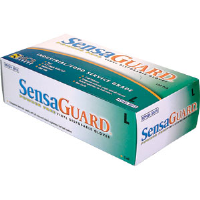MCR Safety 5015L SensaGuard™ Food Service,Clear Vinyl Disposables,L