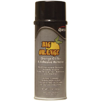 Quest Chemical 506 Big Orange Oil Tar & Adhesive Remover, 16oz,12/Cs.