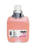 Gojo 5161-03 Luxury Foam Handwash, 1250ml, 3/Cs.