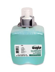Gojo 5163-03 Foam Hand, Hair &amp; Body Wash, 1250ml, 3/Cs.