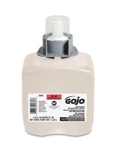Gojo 5164-03 E2 Foam Sanitizing Soap, 1250ml, 3/Cs.
