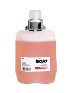 Gojo 5261-02 Luxury Foam Handwash, 2000ml, 2/Cs.