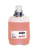 Gojo 5261-02 Luxury Foam Handwash, 2000ml, 2/Cs.