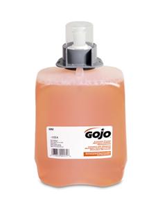 Gojo 5262-02 Luxury Foam Antibacterial Handwash, 2000ml, 2/Cs.