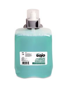 Gojo 5263-02 Foam Hand, Hair &amp; Body Wash, 2000ml, 2/Cs.