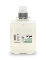 Gojo 5265-02 Green Certified Foam Hand Cleaner, 2000ml, 2/Cs.