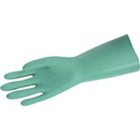 MCR Safety 5307 11 Mil, Unlined Nitrile Gloves,Size 7,(Dz.)