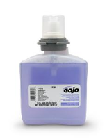 Gojo 5361-02 Premium TFX Foam Handwash w/ Conditioners, 1200ml, 2/Cs.