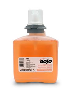 Gojo 5362-02 Premium TFX Foam Antibacterial Handwash, 1200 ml, 2/Cs.