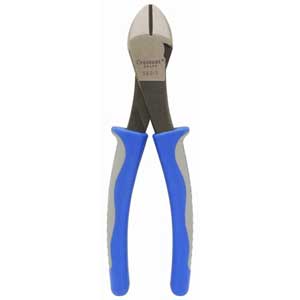 Cooper Tools 5427CMG Crescent H.D. Diagonal Cutting Pliers,7&#34;