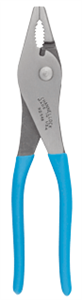 Channellock 548 8" Slip Joint Plier - Wire Cutting Shear