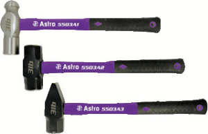 Astro Pneumatic 5503A 3 Pc. Hammer Set