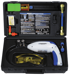 Mastercool 55310 Complete Electronic &amp; UV Leak Detection Kit