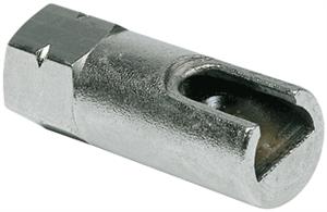 Lincoln Industrial 5883 90&#176; Grease Coupler
